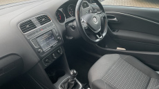 Volkswagen Polo 1.2 TSI Match Edition 3dr Petrol Hatchback